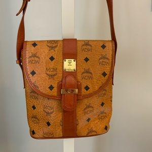 Vintage MCM Visetos bag